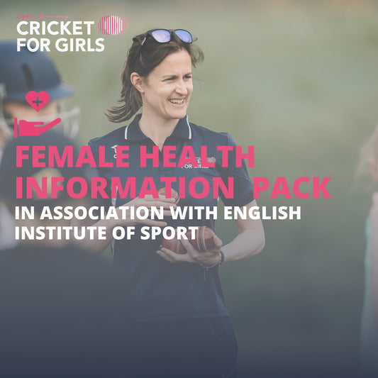 Female Health Information Pack in association with English Institute of Sport
