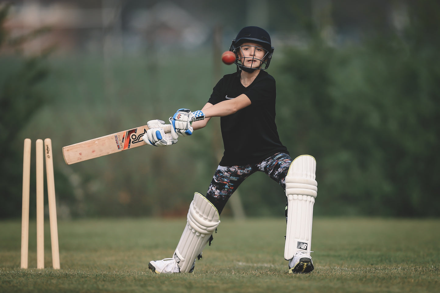 Cricket for Girls: Transition to Hard Ball Cricket Webinar