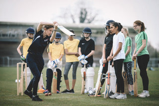 Cricket for Girls Level 2 Online Course