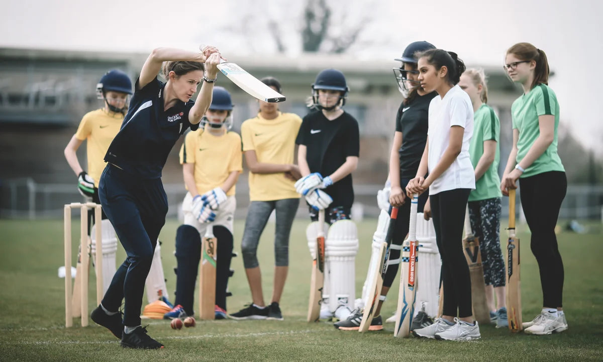 Player Hub: Batting Basics with Lydia Greenway